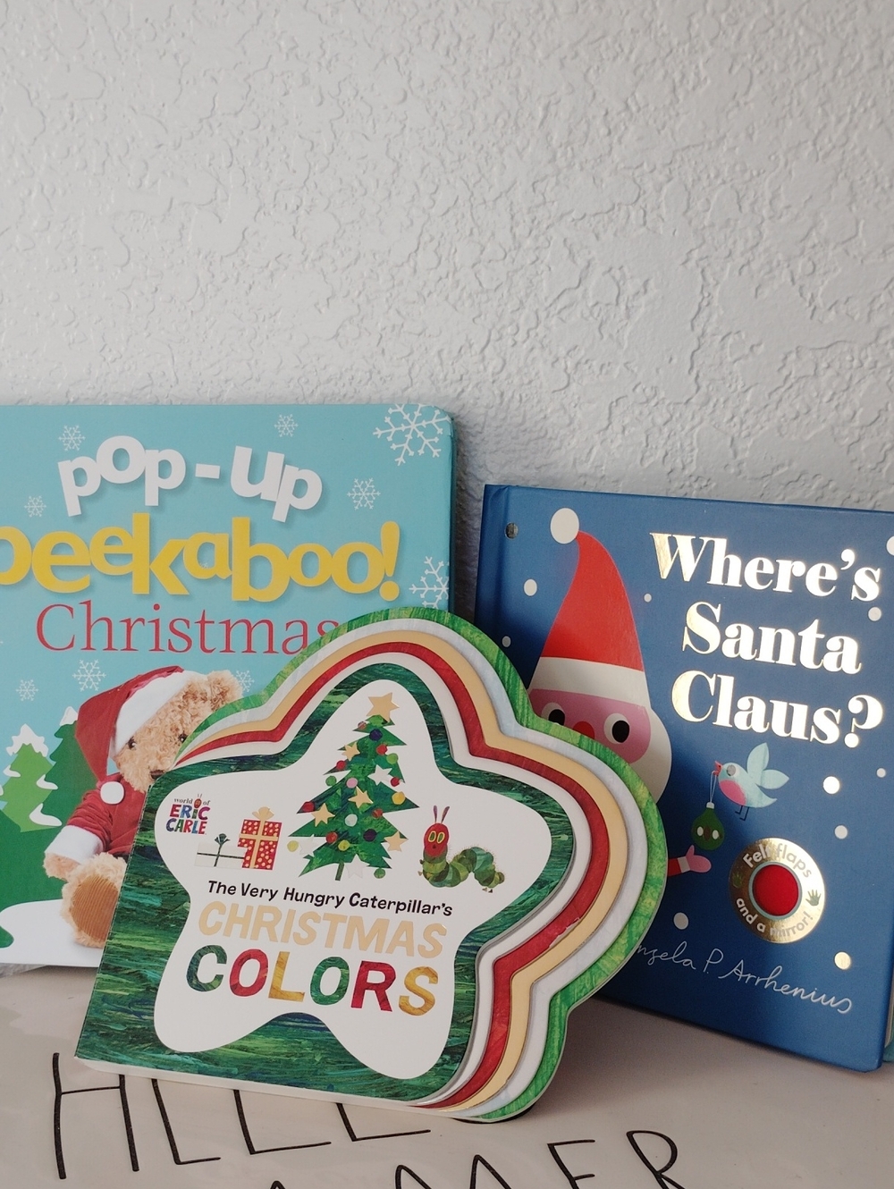 Bundle Of New Christmas Books